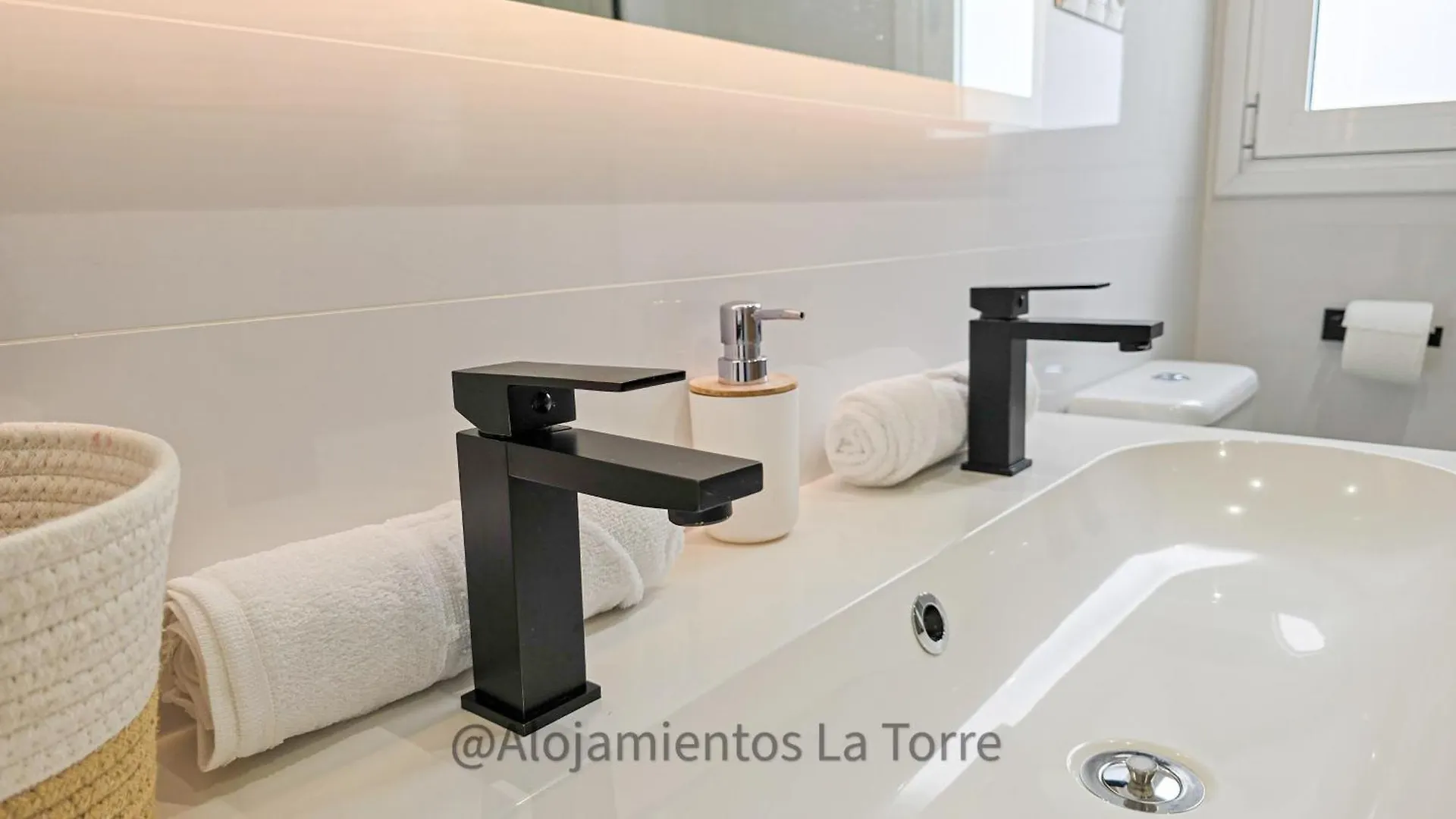 Appartement Antillas Balcony Sea View - Alojamientos La Torre Torre Del Mar